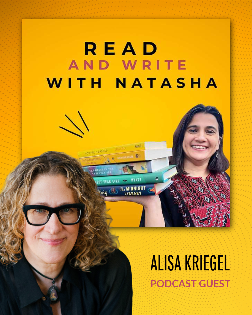 Read and Write with Natasha